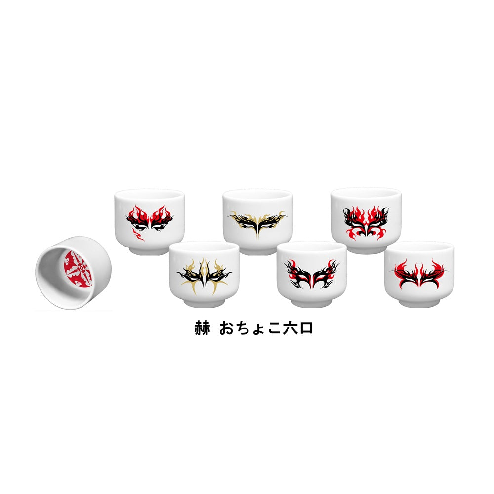 聖飢魔酒 魔暦廿漆年 赫 ーRED D.C.27ー ホワイトボトル仕様 – 聖飢魔